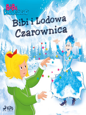 cover image of Bibi i  Lodowa Czarownica